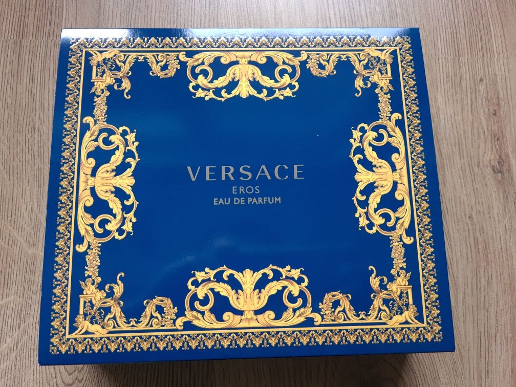 Set parfum Versace Eros EDP