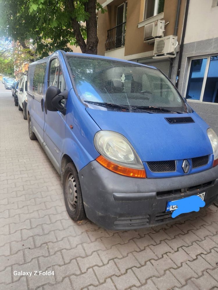 Renault Trafic