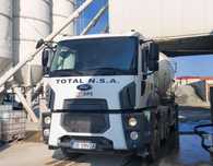 Ford Cargo 4142M Autobetoniera Ford Cargo 4142M
