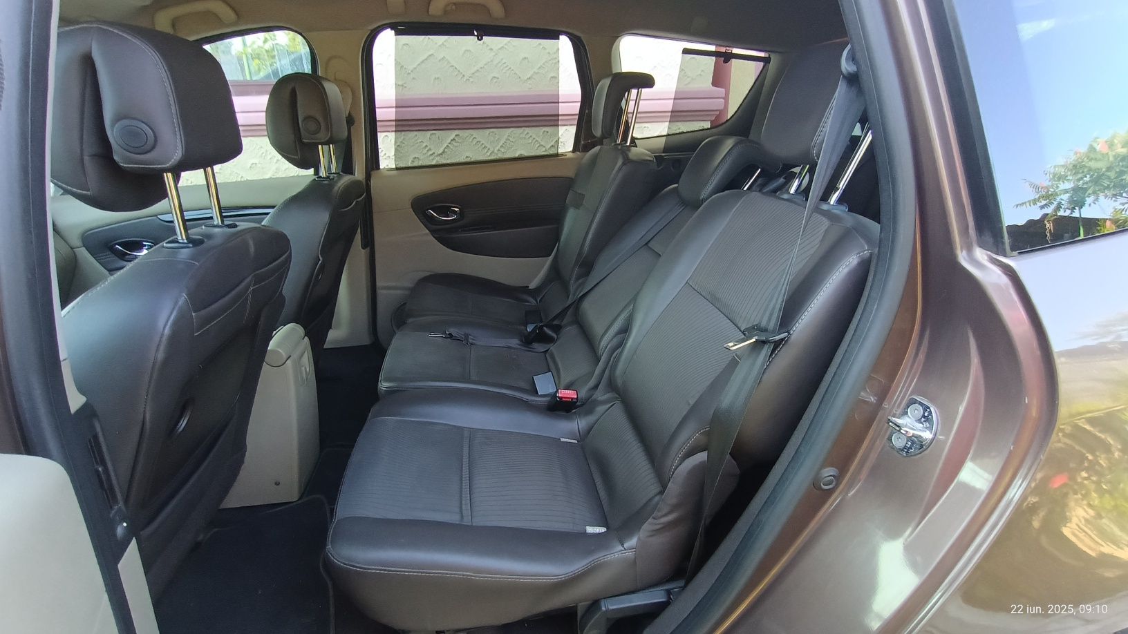 Renault Grand Scenic 7 locuri Dublu Climatronic BiXenon Adaptive Navi