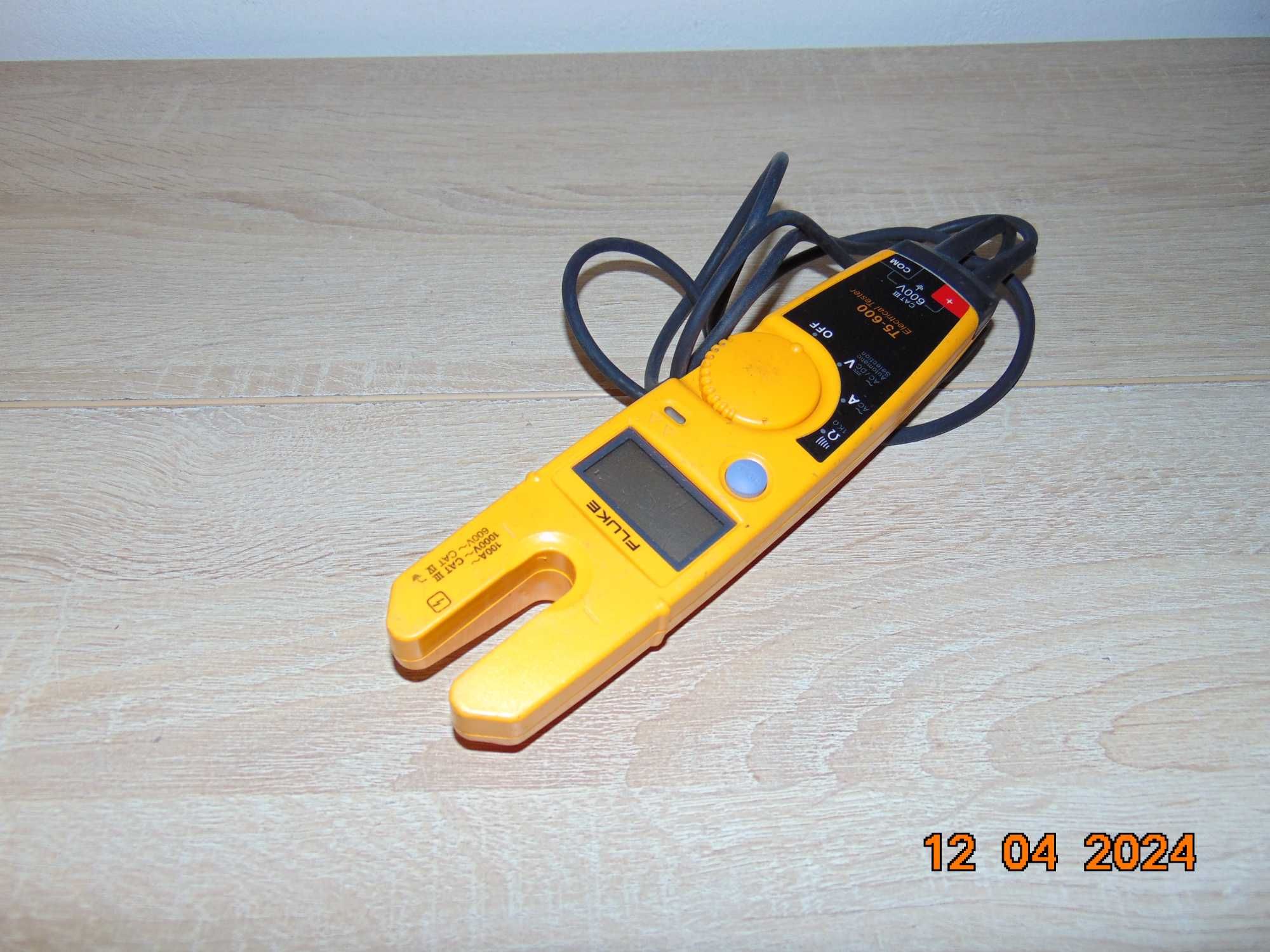 Fluke T5-600 Bosch GLM 40 Geo Fenell FR45