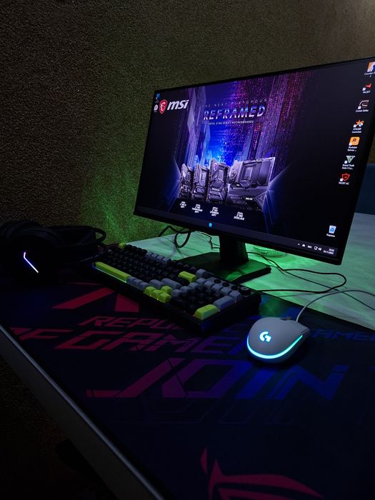 Игровой Компьютер Новый!!!