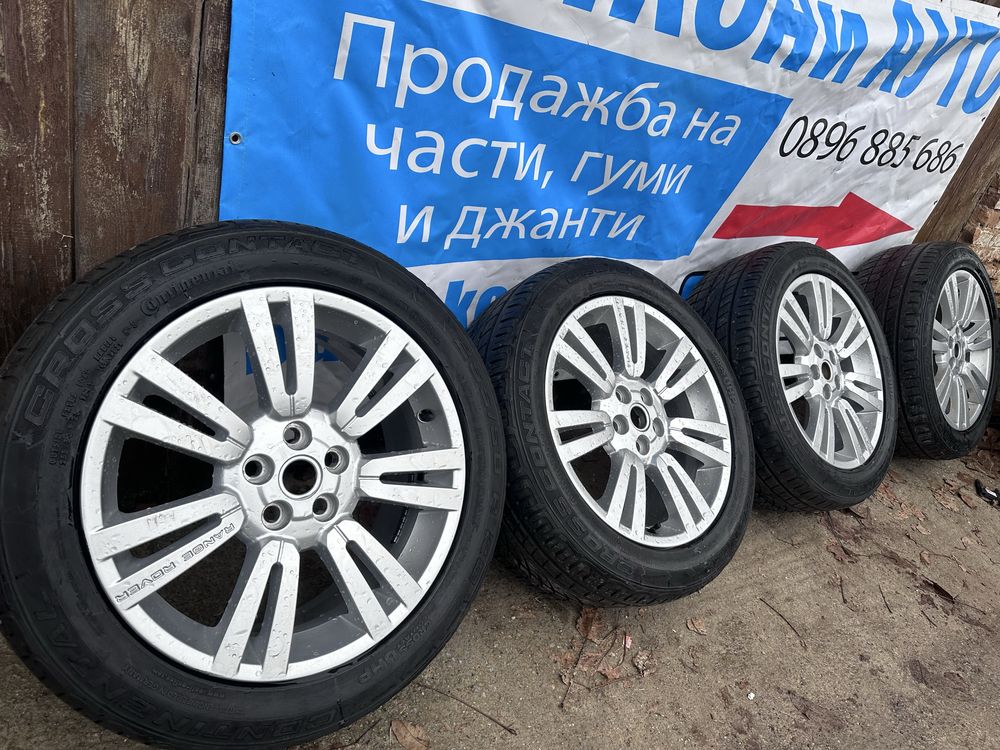 20 5х120 джанти 20 5х120 джанти