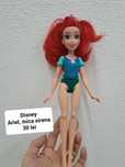 Papusica Ariel mica sirena- Disney
