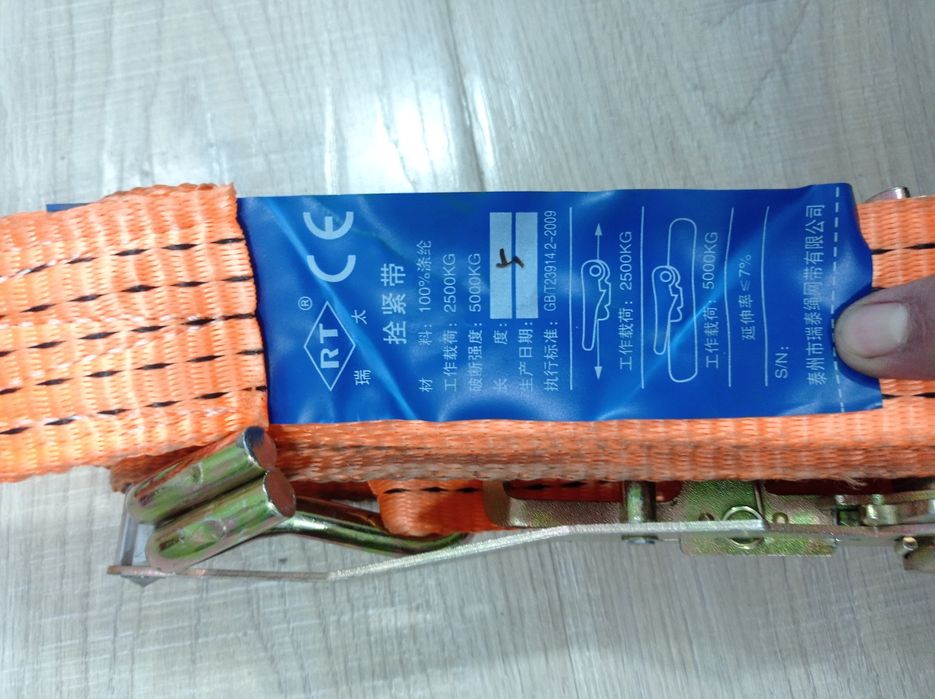 Храпковый ремень , стяжка стропы ремень , стяжка грузза