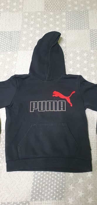 2 суитчера puma и 1 Jack&Jones