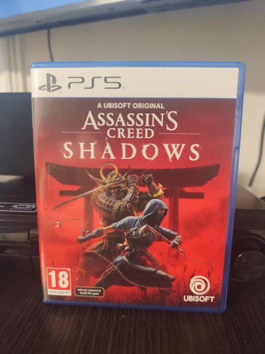 Assassin's Creed Shadows PS5