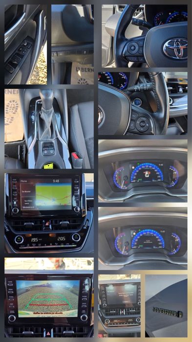 Toyota Corolla HYBRID //Rate//