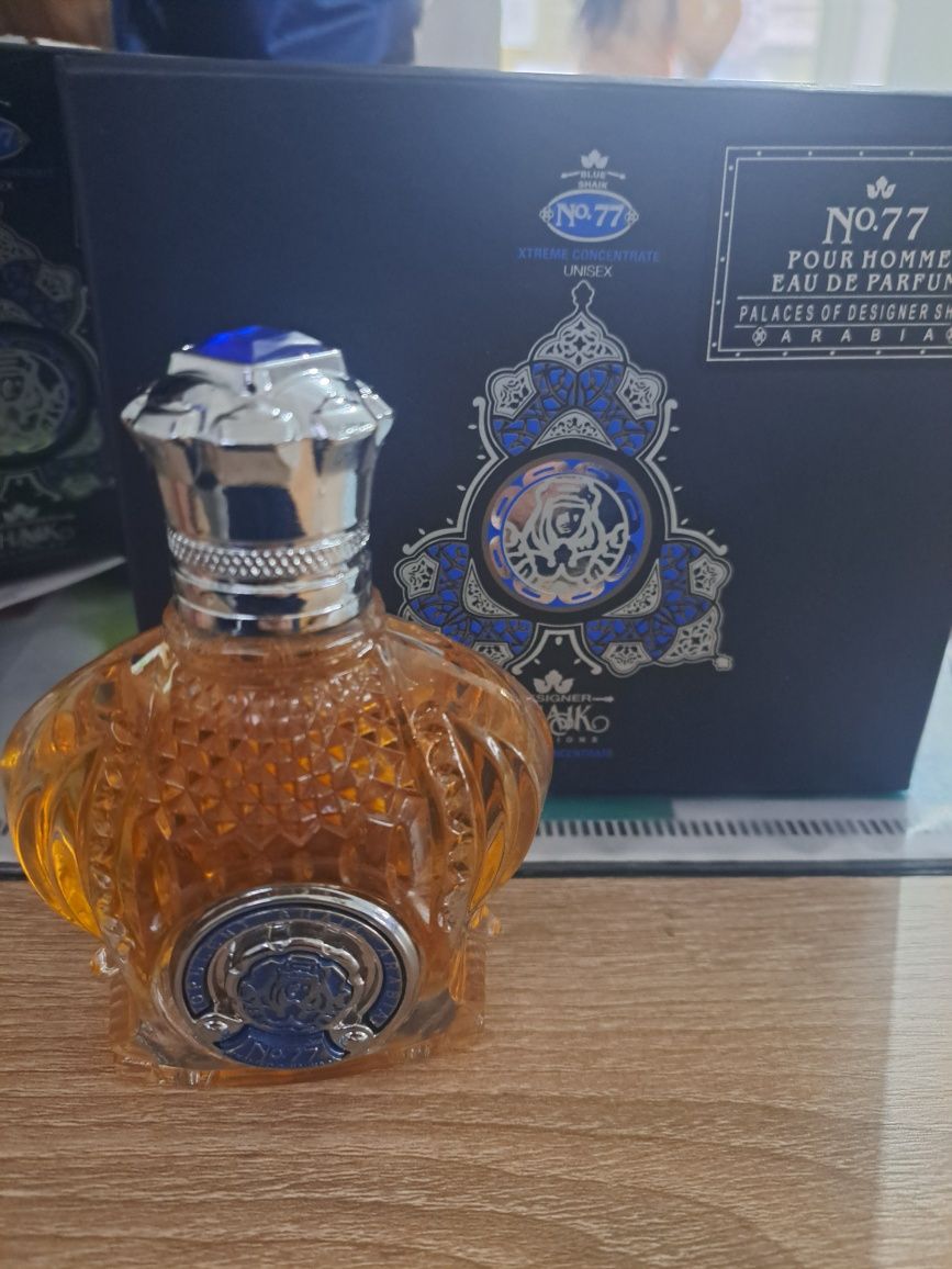 Vand Shaik no 77 parfum