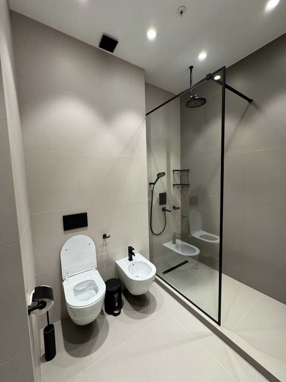 СРОЧНО ПРОДАЁТСЯ 3ком квартира Nest one 39-этаж С мебелью и техникой