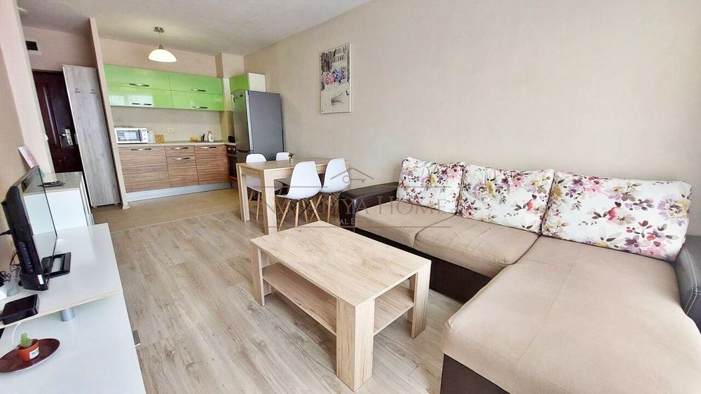 2-стаен в Бургас-Сарафово площ 63 цена 600