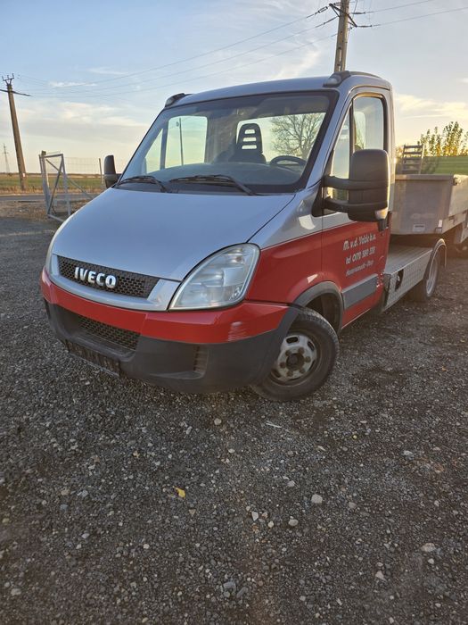 Iveco minicaptractor