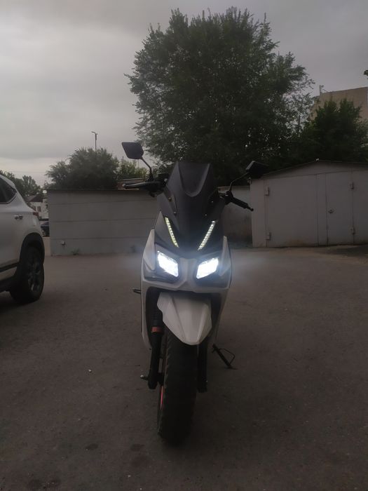 Самурай 150куб 2023