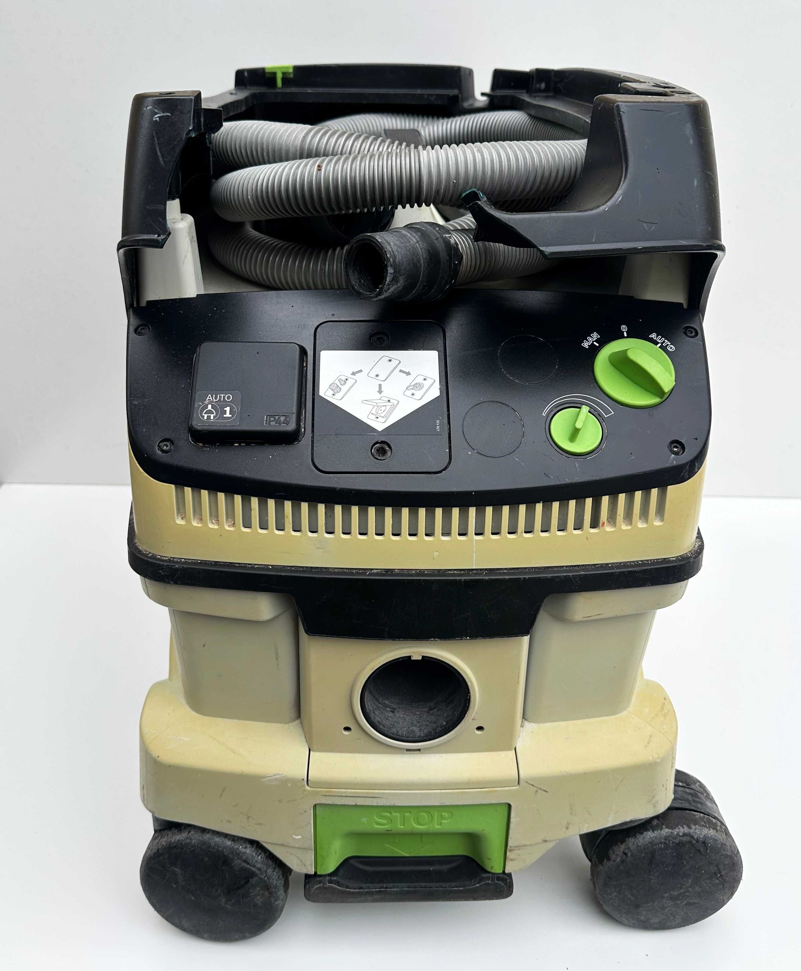 Festool CTL 26 E CLEANTEC - Професионална прахосмукачка