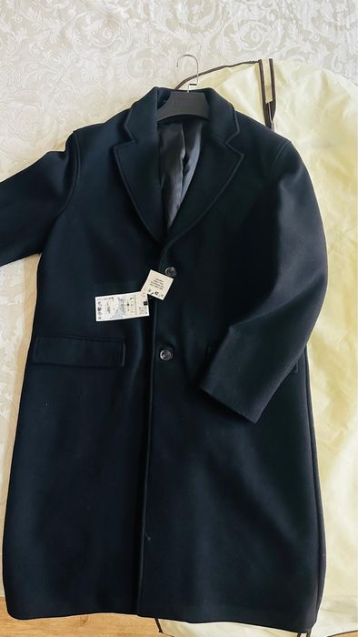 Мужское пальто Zara
