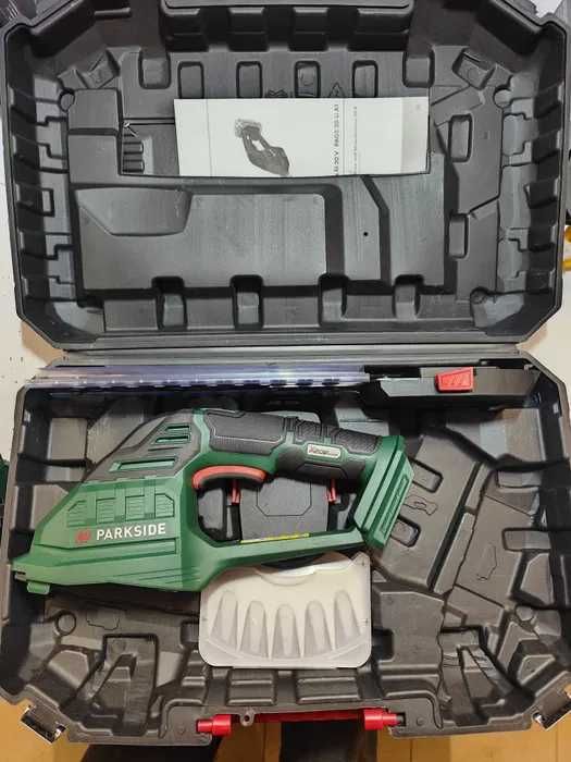 Trimmer/Coasa PARKSIDE x 20V, Tuns Iarba
