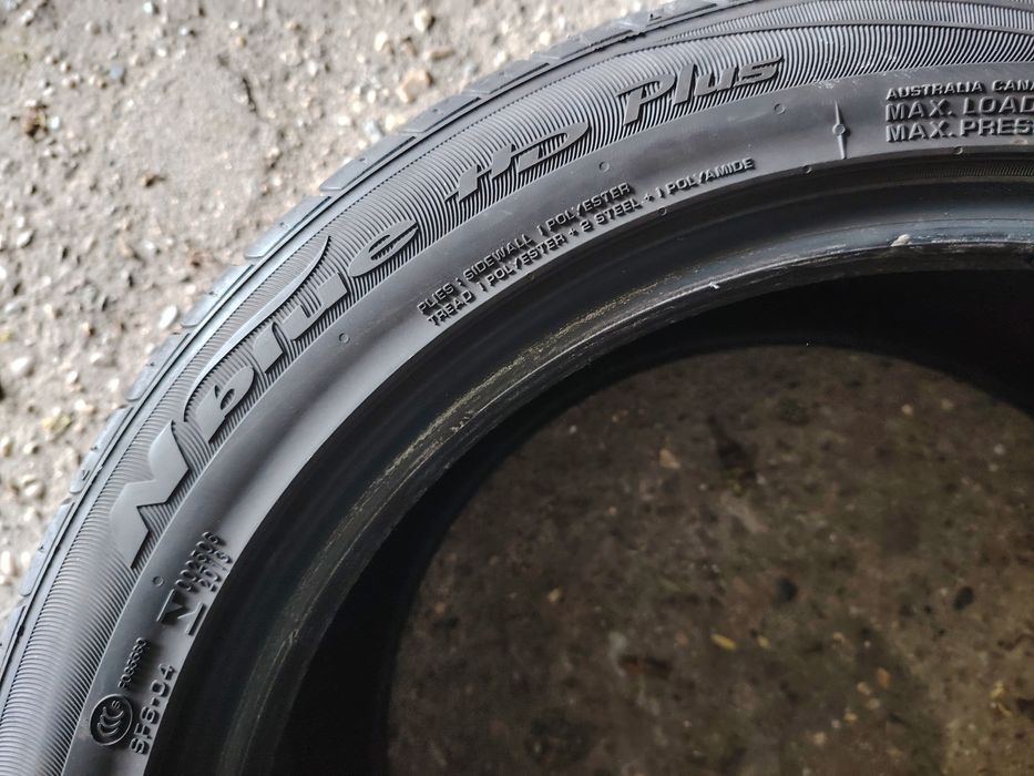 215/45 R16 Nexen Nblue HD de vară cu buză pt jante