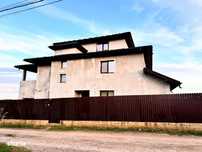 Vila De Vanzare P+E+M   Breazu -  Iasi