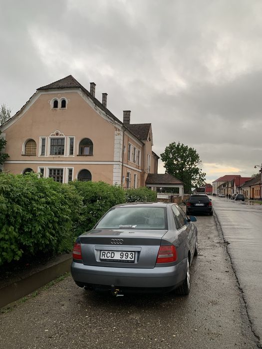 Vand Audi a4 B5 1.8T