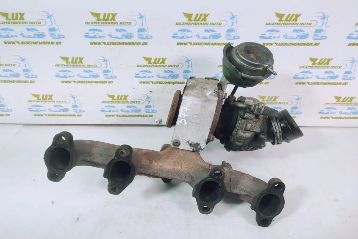 Turbo turbina 2.0 tdi bmm 03g253014n Volkswagen VW Passat B6