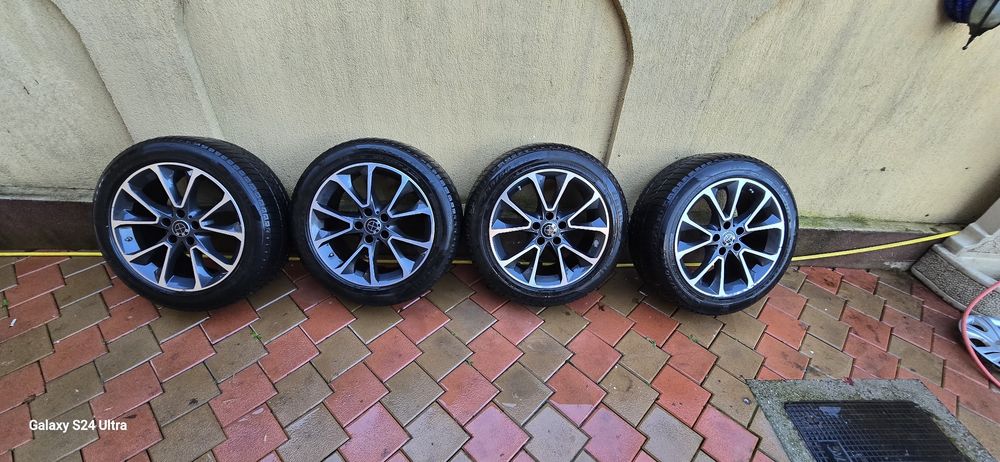 Vand roti de iarna BMW x5,x6 R 19