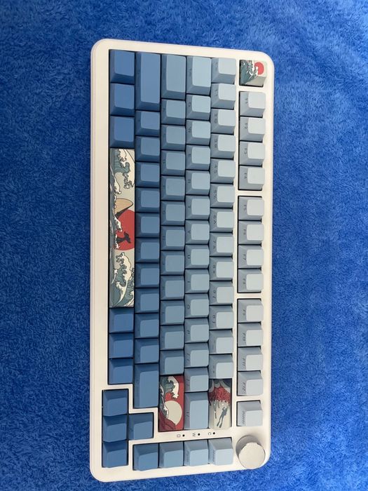 Клавиатура ajazz ak820 max