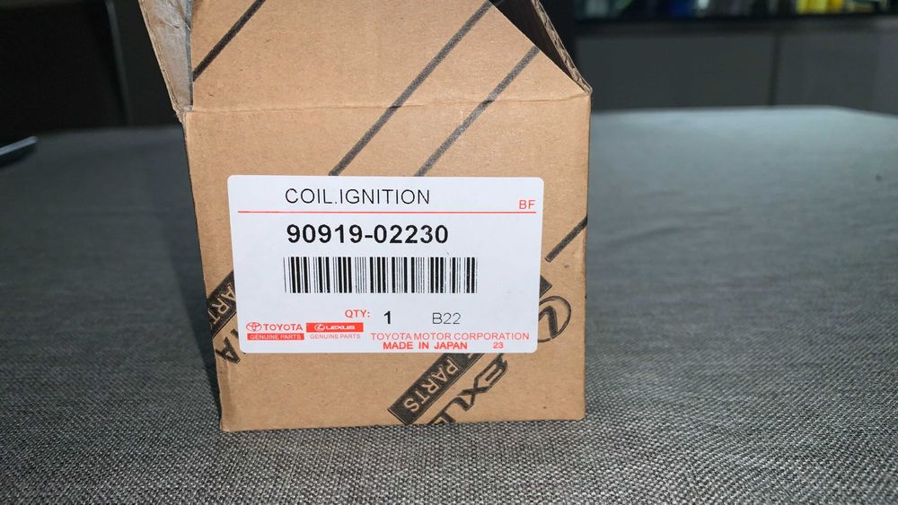 Бобини OEM Toyota Denso 6x