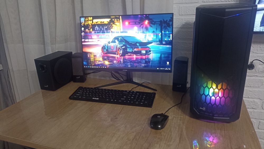 Продам компьютер полный комплект