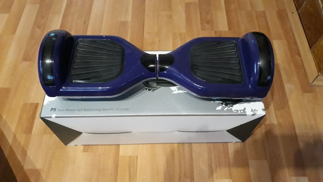 Hoverboard (scooter electric)schimb cu diverse