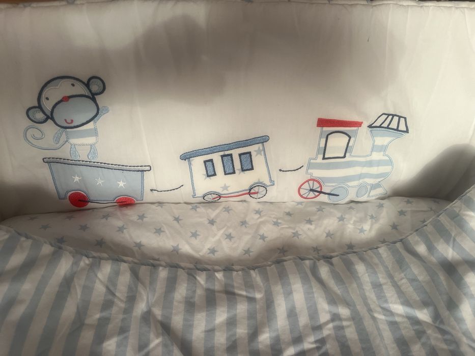 Lenjerie patut 60/120