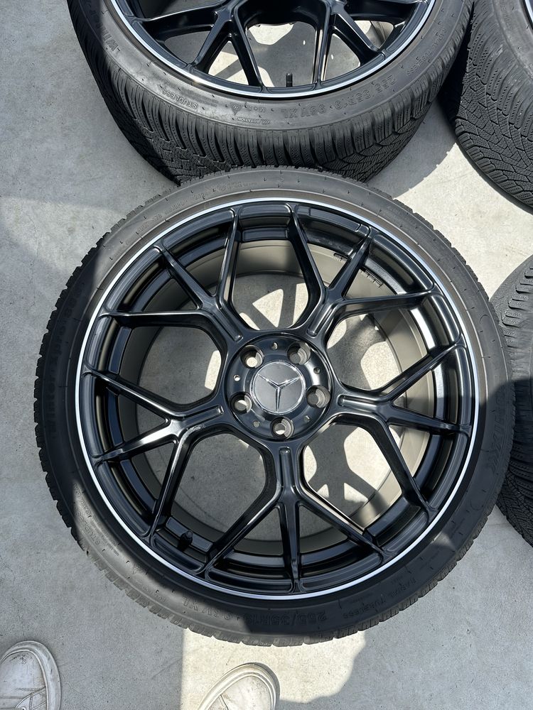 Джанти за Мерцедес Амг Mercedes Amg 19” 5X112 W205 W212 W213 W207