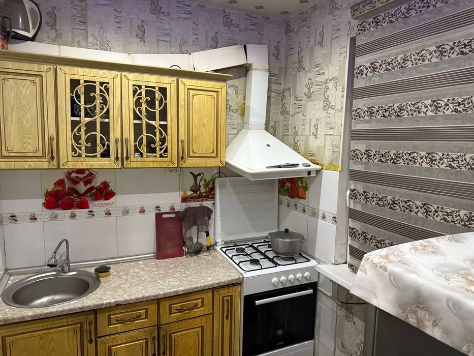 Сдаётся 2 комнатная квартира Куйлюк 1 массив