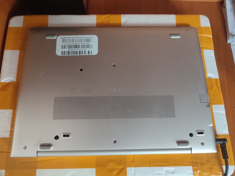 Vand Laptop HP EliteBook 840 G6