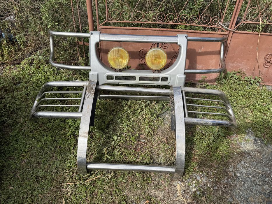 Bulbare mitubhisi  mk2