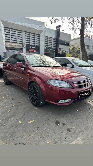 Gentra evro 1 avtomat full буз Люка