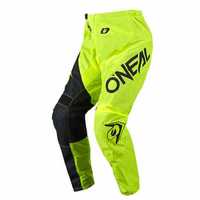 Мотокрос брич O’NEAL ELEMENT Racewear Neon