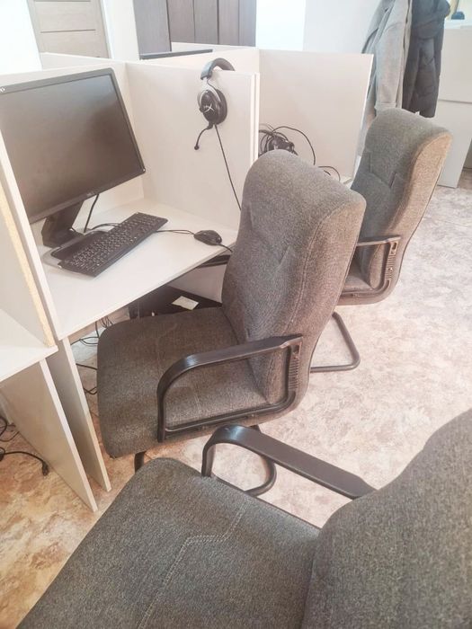 Продам офисную мебель