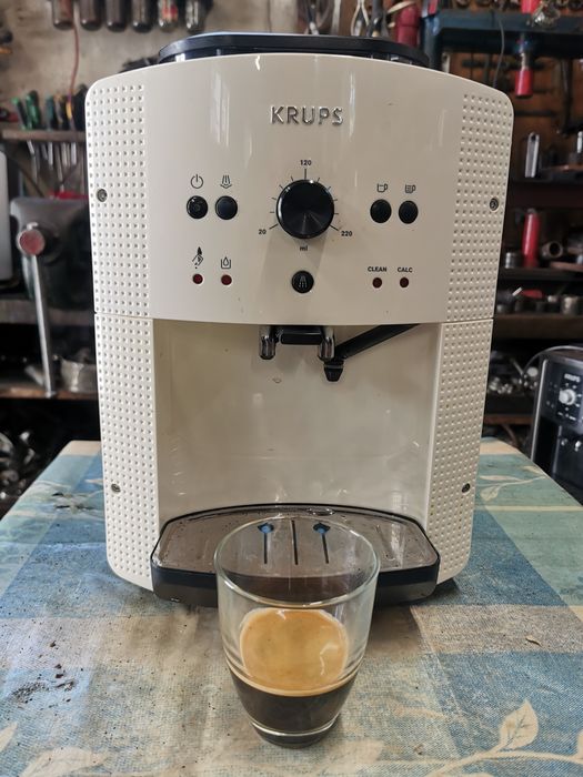 Кафеавтомат Krups Кафемашина Krups Крупс