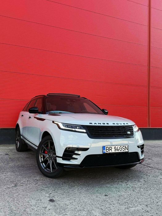Range Rover Velar