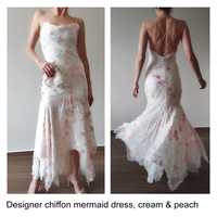 Дизайнерска рокля
