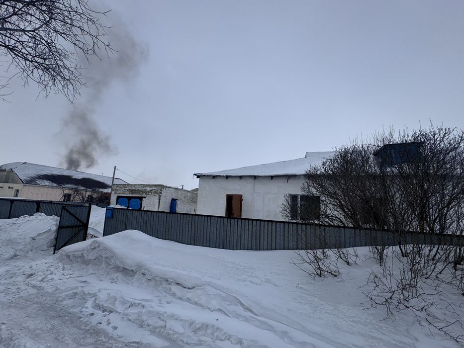 Продам дом центальное отопление