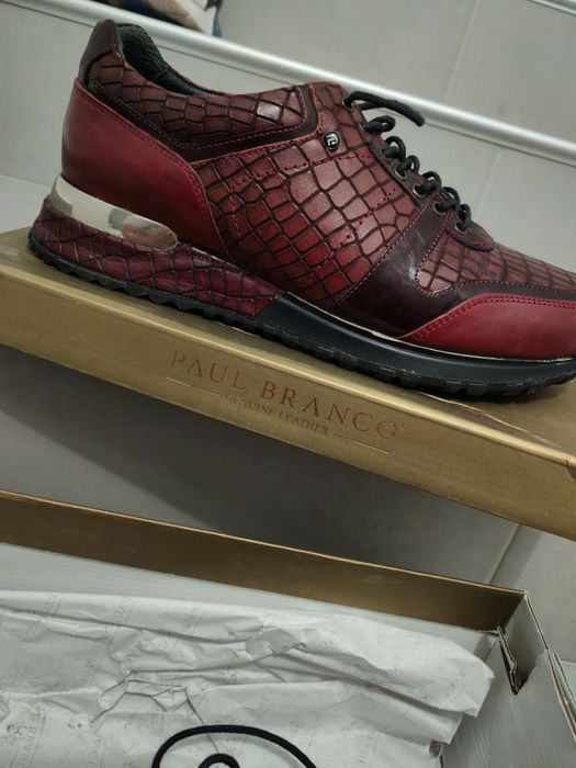 Мъжки обувки PAUL BRANCO размер 42