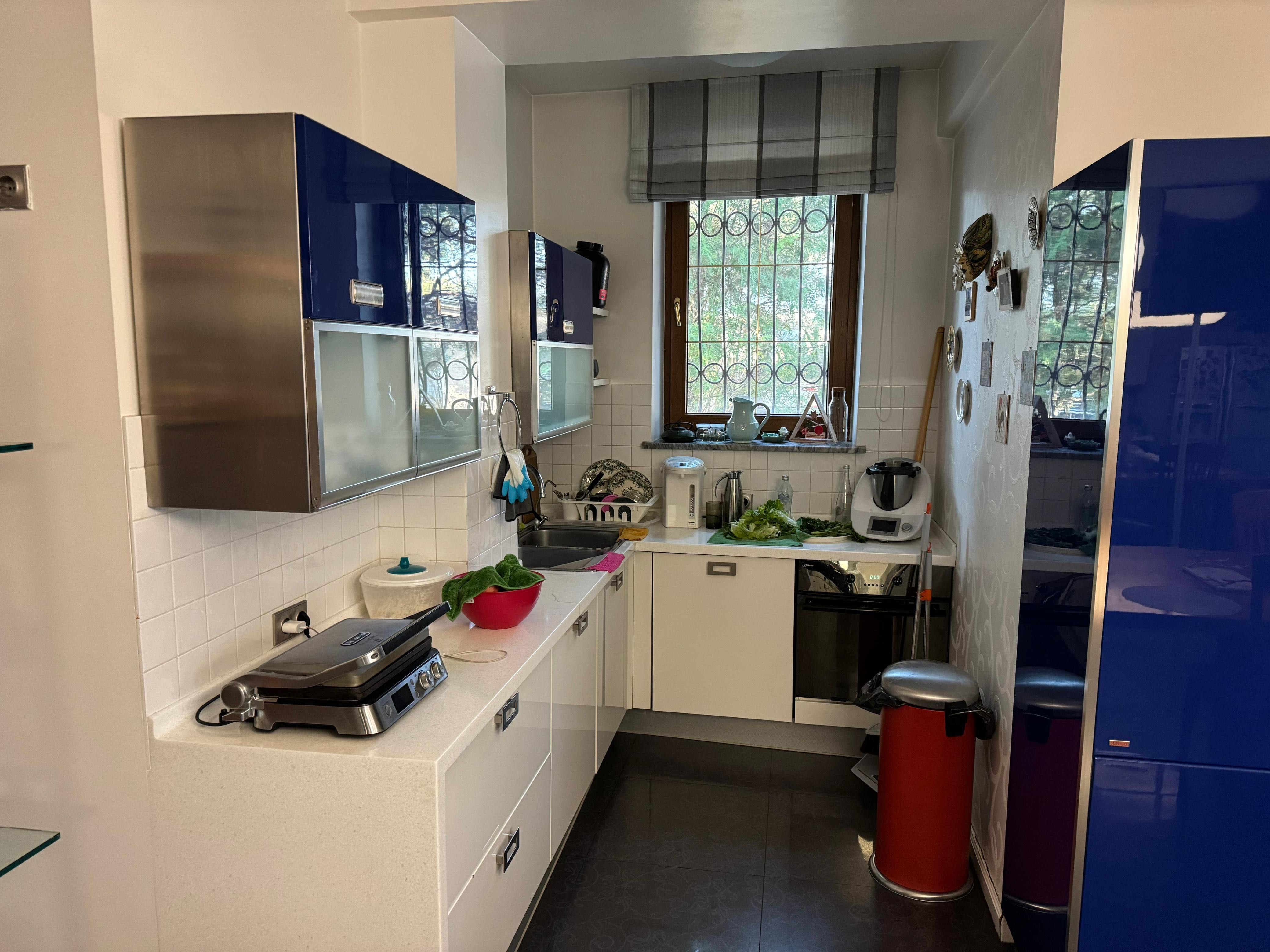 Кухонная мебель Scavolini