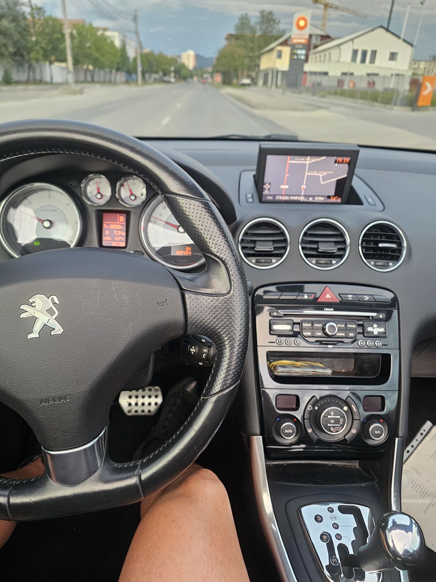 Peugeot 308 Cc 2.0 HDI ,163 Cp
