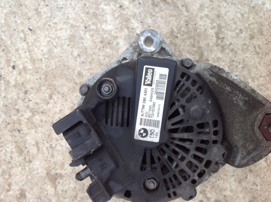 Alternator bmw e87 118d, alterntor bmw e90 320d, alternator 320d e90