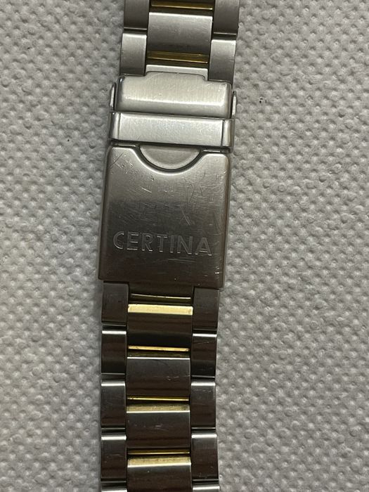 Brățară Certina originală 20 mm