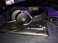 Yamaha HPH MT8 Căști Monitoare de Studio