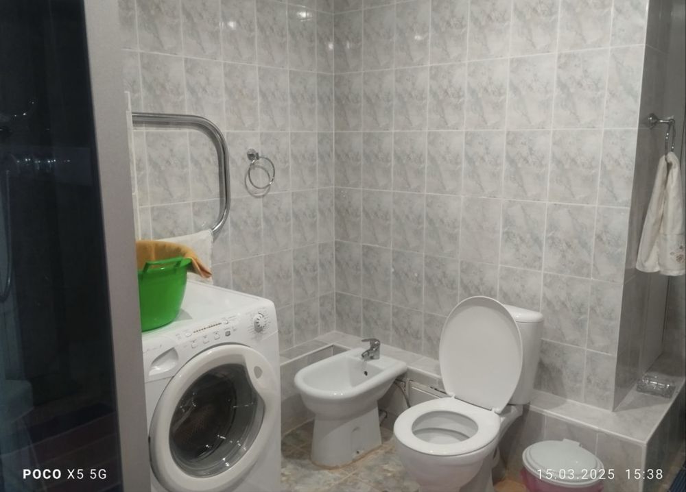 Сдается 3комн квартира на Бобура 122м2