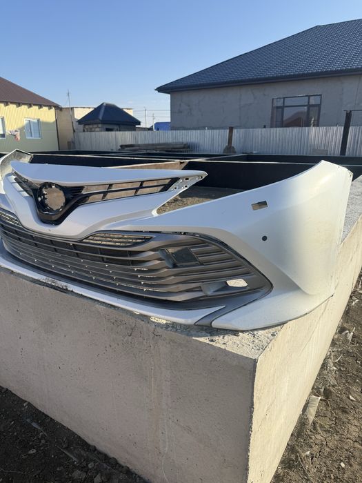 б/у бампер от камри 70