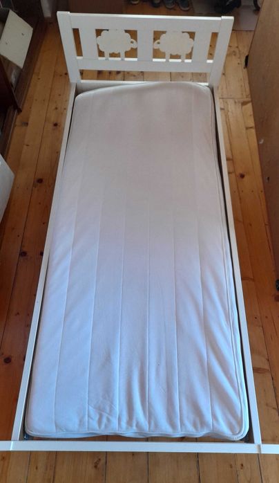 2 Paturi copii din Ikea